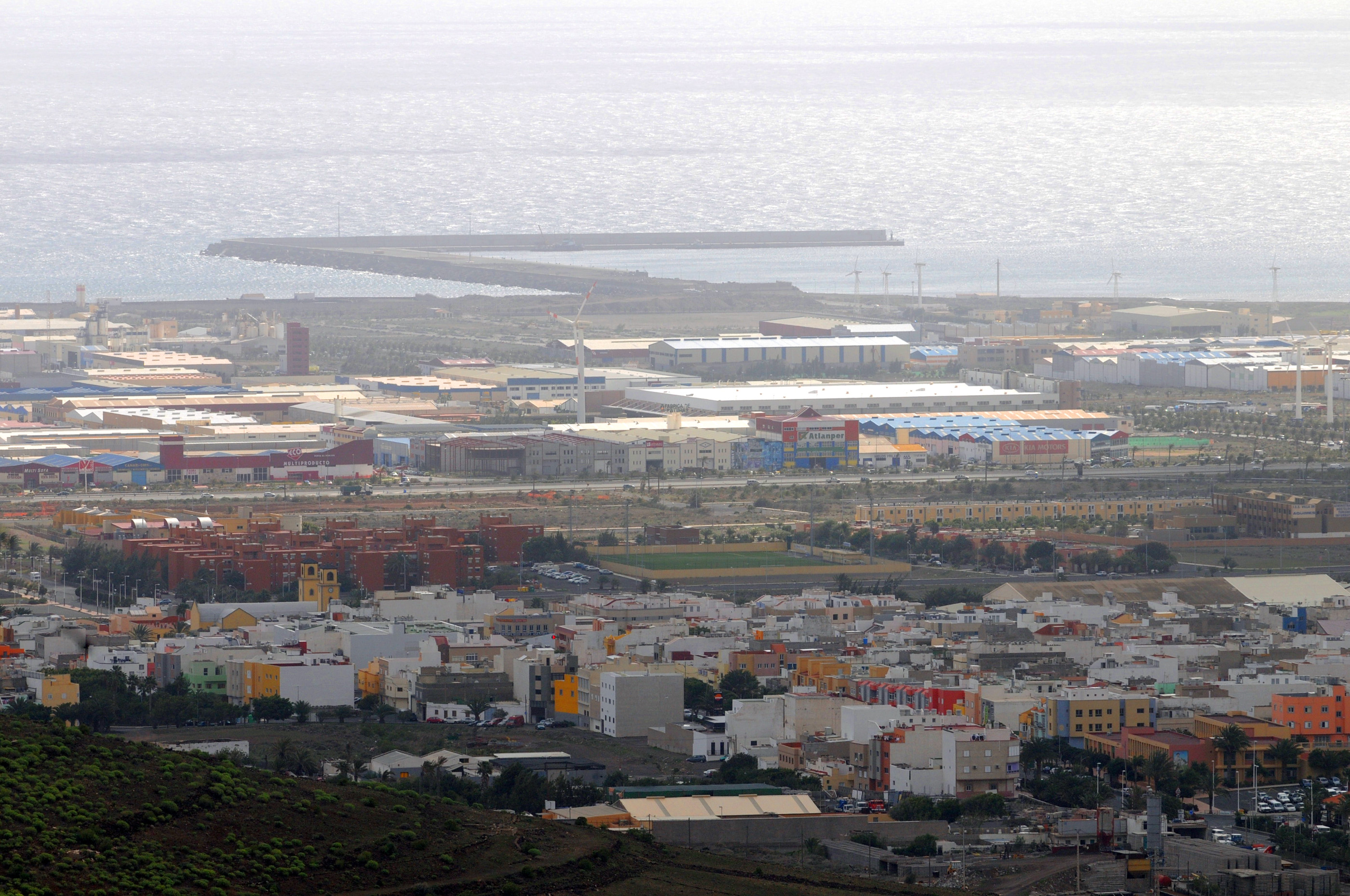 Imagen de <p>PUERTO DE ARINAGA</p>
 