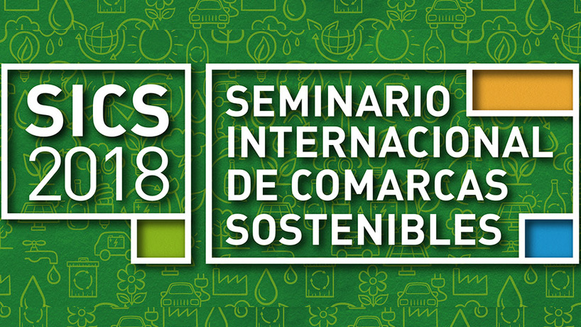 Imagen de <p>Seminario Internacional de Comarcas Sostenibles 2018</p>
 